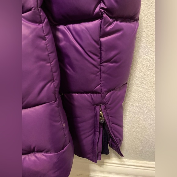 The North Face Down Puffer Jacket Purple Medium size
NWOT - Picture 7 of 7